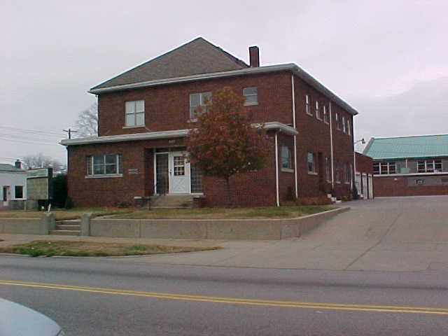 St Joseph Catholic Rectory